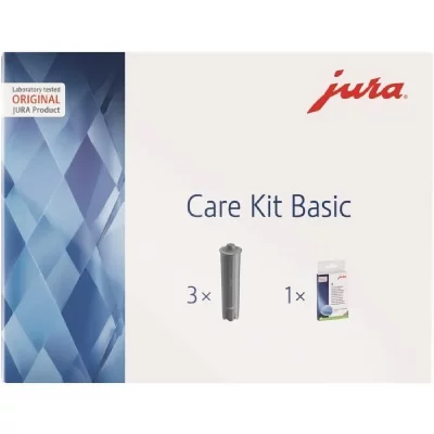 JURA Kit entretien Basic machine &agrave; caf&eacute;  - Claris Smart+