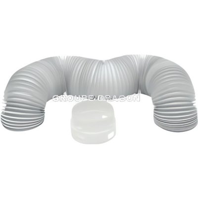 WHIRLPOOL Kit evacuation seche linge  pour s&egrave;che linge 