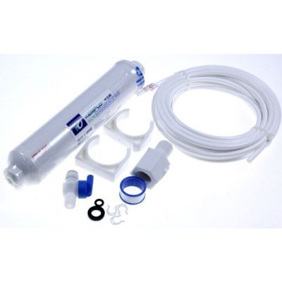 Kit filtration complet pour r&eacute;frig&eacute;rateur am&eacute;ricain Haier