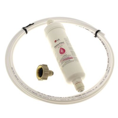  Kit filtre a eau ajr73482513 pour Refrigerateur Lg