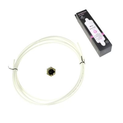 LG Kit filtre a eau d'origine  3890JC2990A (avec tuyau + raccord)  pour