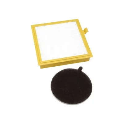 HOOVER Kit filtre hepa sortie moteur + filtre pr&eacute;-moteur pour aspirateur 