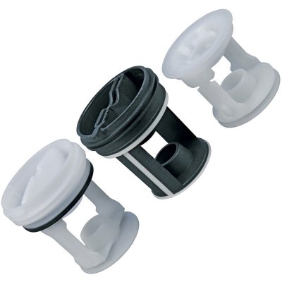 INDESIT Kit filtre pompe pour lave linge ariston hotpoint - 1800850