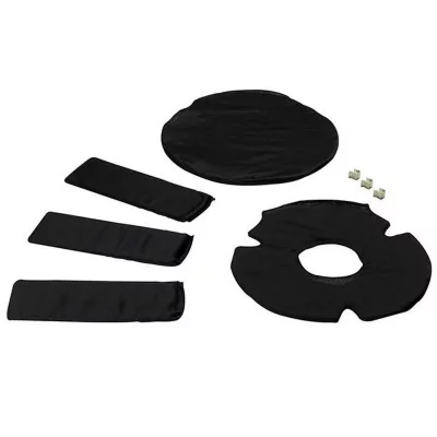 WHIRLPOOL Kit filtres charbon AMC982 Hotte 481249028008, F00433-1 