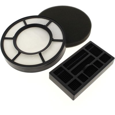 TORNADO Kit filtres hepa + moteur aptica pour aspirateur 
