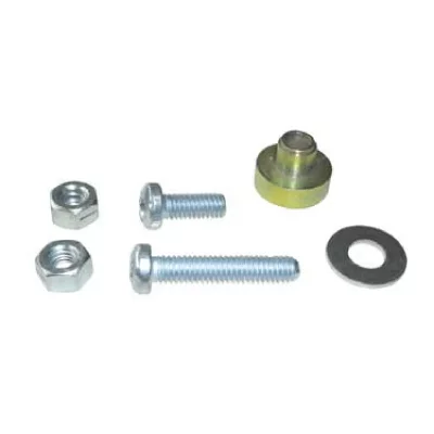 ROSIERES Kit fixation charniere pour four  - 93956134