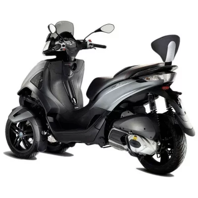 SHAD Kit Fixation  Dosseret PIAGGIO 125/300 Yourban 2011/14