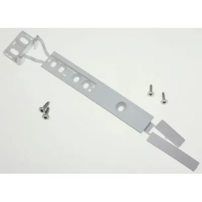 WHIRLPOOL Kit glissiere de porte pour refrigerateur De Dietrich