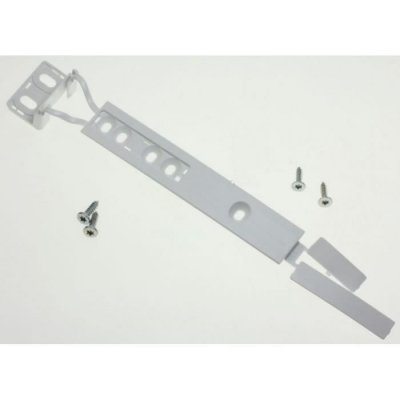 WHIRLPOOL Kit glissiere de porte pour refrigerateur De Dietrich
