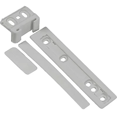 ELECTROLUX GROUPE Kit glissiere habillage 4055372405 pour Refrigerateur Electrolux