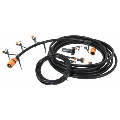 MULTICUVES Kit Goutte A Goutte pour Parterres et Suspensions Ribimex