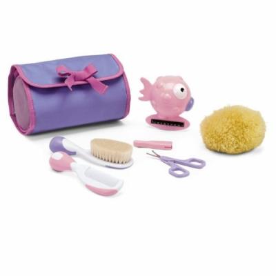 CHICCO Kit hygi&egrave;ne bain  - coloris rose violet - 0 mois et plus