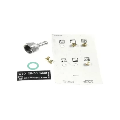 BEKO Kit Injecteur Gaz Butane Ref 4431910108 Pour CUISINIERE  