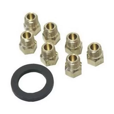 WHIRLPOOL Kit injecteurs butane/propane Four, cuisini&egrave;re 481931039347 