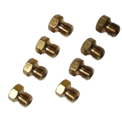ARISTON Kit injecteurs butane/propane Four cuisini&egrave;re (C00057988  HOTPOINT)