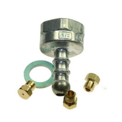 SCHOLTES Kit injecteurs butane propane Four cuisini&egrave;re (C00139319 )