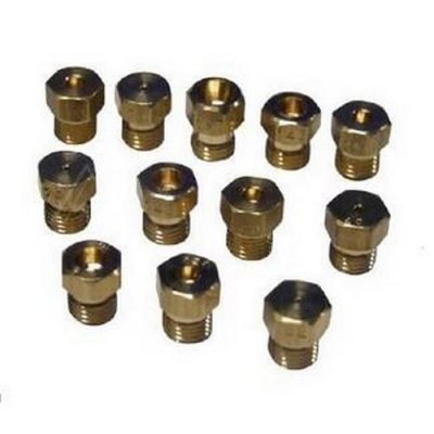 INDESIT Kit injecteurs butane propane pour four, cuisini&egrave;re  C00114466