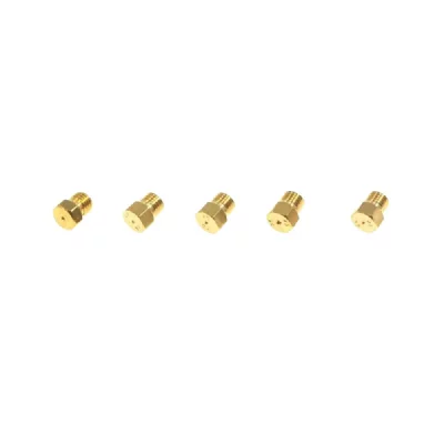 WHIRLPOOL Kit injecteurs g30-29 mbar butane pour cuisiniere  - 481010593199