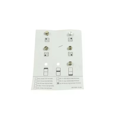 BEKO Kit Injecteurs Gaz Butane Pour Cuisiniere  - 4431900202