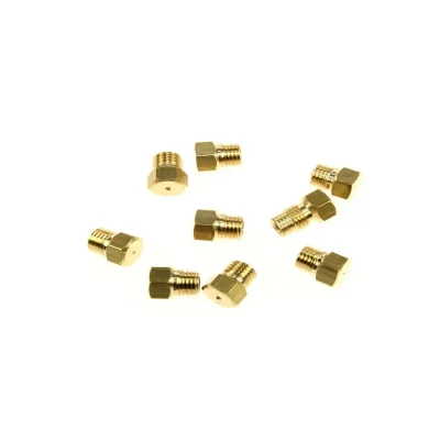 WHIRLPOOL Kit injecteurs gaz butane pour cuisiniere  481231039236