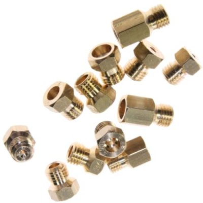 INDESIT Kit injecteurs gaz naturel pour cuisiniere  - 5428140