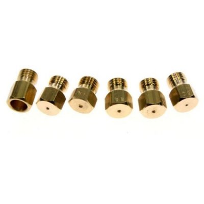 FAURE Kit injecteurs gpl (gb) pour cuisiniere  - 9988922