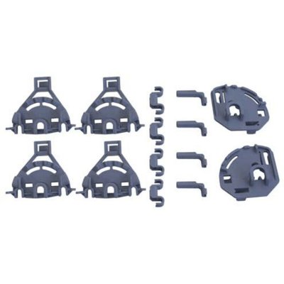 BOSCH Kit insertion panier inferieur pour lave-vaisselle  00418675 