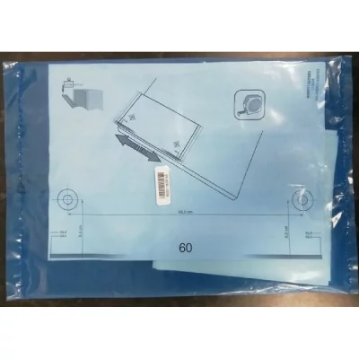 WHIRLPOOL KIT INSTALLATION pour LAVE VAISSELLE  - C00858336