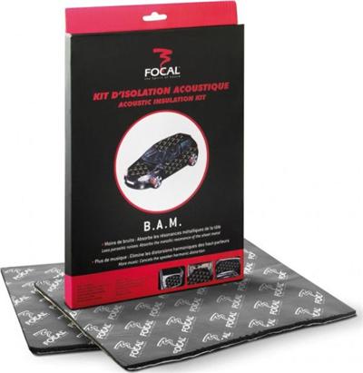 FOCAL Kit isolation acoustique  BAM 2x21x30cm