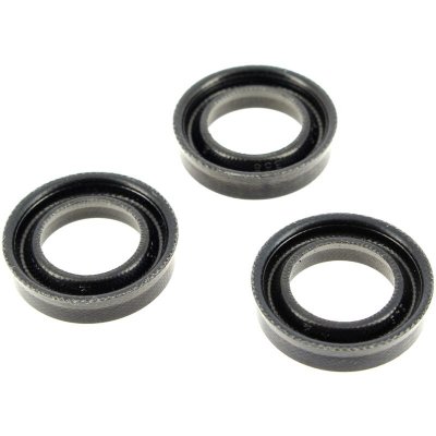 MAC ALLISTER Kit joint piston 23x13x5 par 3 pour Nettoyeur haute pression