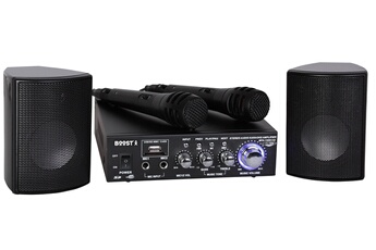 LTC Kit Karaok&eacute; Enfants STAR2 USB 100W