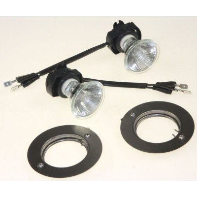 ROBLIN Kit lampe halog&eacute;ne - Hotte (6401022 )