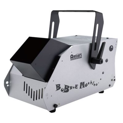 ANTARI Kit Machine &agrave; bulles + Liquide Bulles 5L