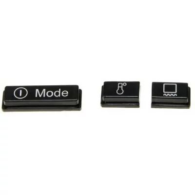 DOMETIC Kit manette gris/noir pour refrigerateur  - d348618
