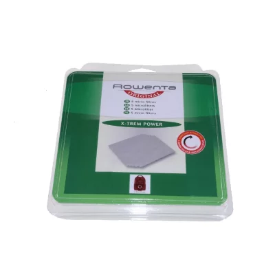 ROWENTA Kit Microfiltre SEB, Moulinex, Krups, Tefal, 