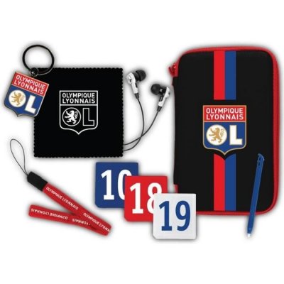 SUBSONIC SAS Kit Nintendo 3ds Xl Et New Xl Olympique Lyonnais