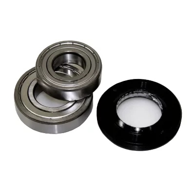 DAEWOO Kit Palier Complet Roulements + Joint Pour Lave Linge  - 43691