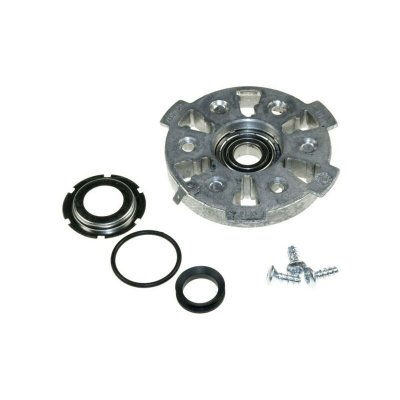 WHIRLPOOL Kit palier dr. Ou gauche (cage+roulement pour lave linge  - 481231018483