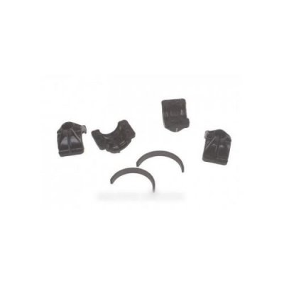 ROSIERES Kit patins + bague amortisseur pour lave linge  - sos5730507