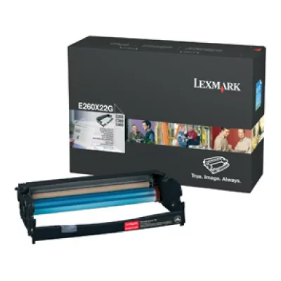 LEXMARK Kit photoconducteur -  - LCCP - Noir - 30 000 pages - Compatible E260 E360 E460
