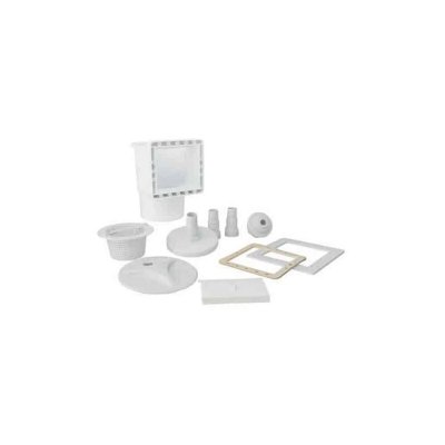 AQUALUX Kit Pi&egrave;ces A Sceller Pour Piscine Hors Sol Skimmer Petite Meurtri&egrave;re