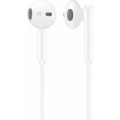 HUAWEI Kit pi&eacute;ton  CM33 blanc earphone type C