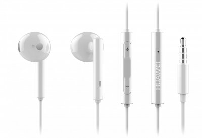 HUAWEI Kit Pi&eacute;ton Intra-Auriculaire  AM115 - Blanc