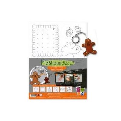 PW INTERNATIONAL Kit plastique dingue gourmandises 540205