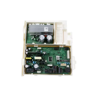 SAMSUNG Kit Platines Puissance Et Inverter Pour Lave Linge - Dc92-01928a 