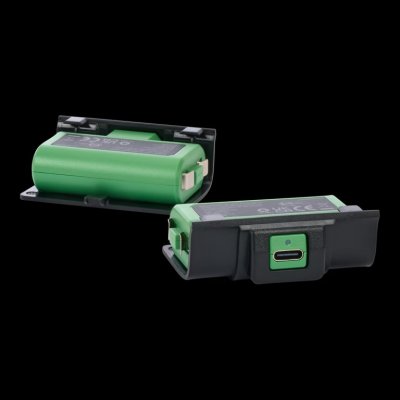 TRADE INVADERS Kit Play & Charge PowerA pour Xbox