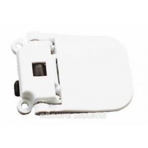 FAGOR Kit poignee de hublot blanche pour lave linge  - vd8062672