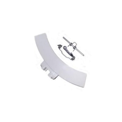 ELECTROLUX Kit poign&eacute;e de hublot d'origine Lave-linge 4055193256 