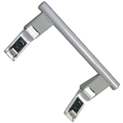LIEBHERR Kit poign&eacute;e de porte r&eacute;frig&eacute;rateur, cong&eacute;lateur 7430668 