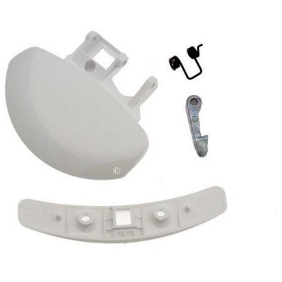 FAURE Kit poignee hublot pour lave linge  - 7135547